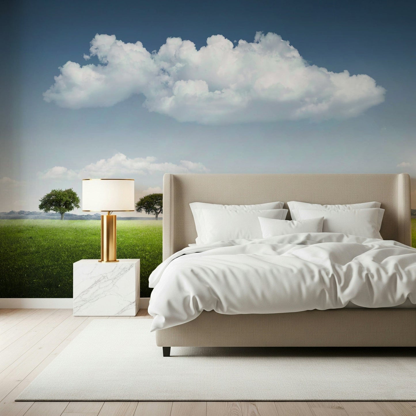 Standing Out Wall Mural -2210883