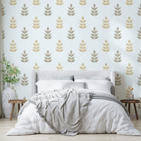 Wheat Field Dreams serene wall art

