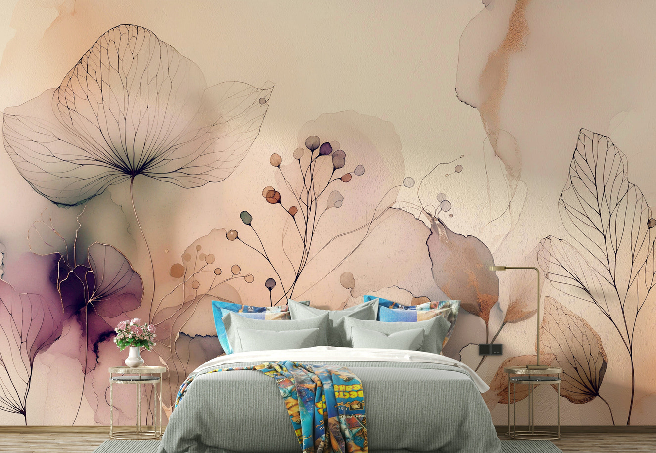 Serenity blossom dream, detailed view

