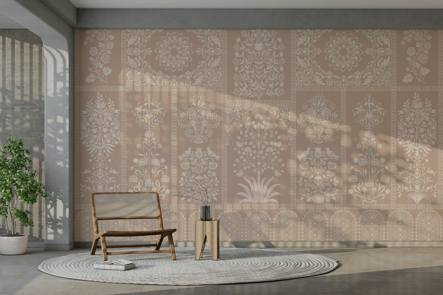 Shilpkaar Wall Mural