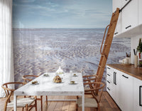 Shoreline Serenity Wall Mural