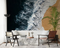 Shoreline Wall Mural