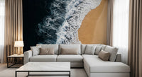 Shoreline Wall Mural