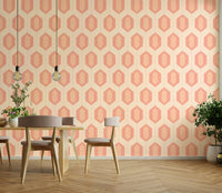 Ideal wallpaper for bedrooms, living rooms, or bathrooms

