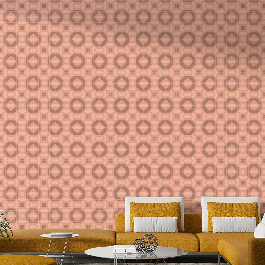 Vintage-inspired terracotta design adding character to your walls

