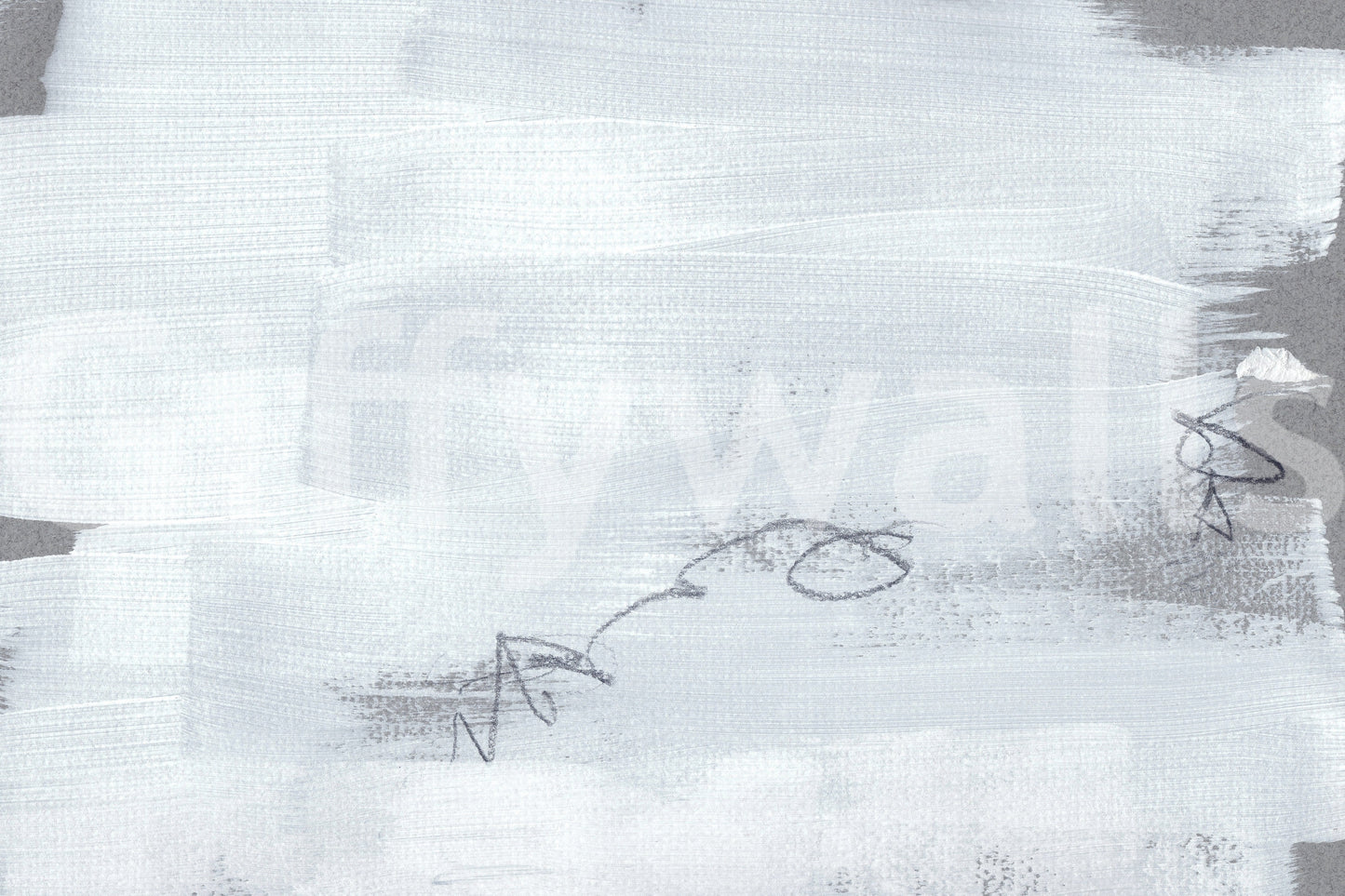 A high-quality abstract print wall mural for walls.