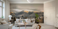 Skiddaw mountain wall mural

