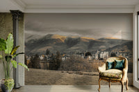 Lake District wallpaper mural

