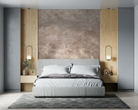 Snakeskin – Rose Gold Wall Mural — elegant metallic snake texture for modern interiors.