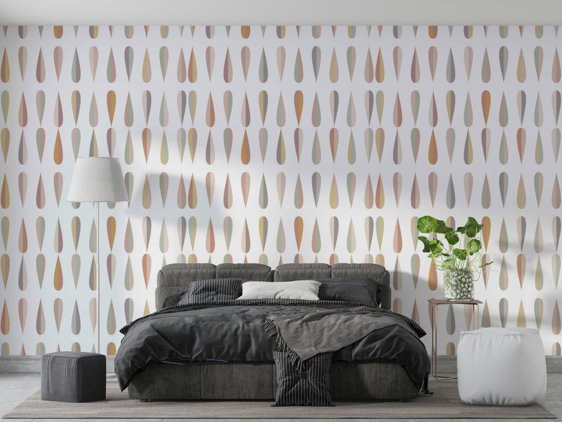 The composition is dynamic and full of depth.

