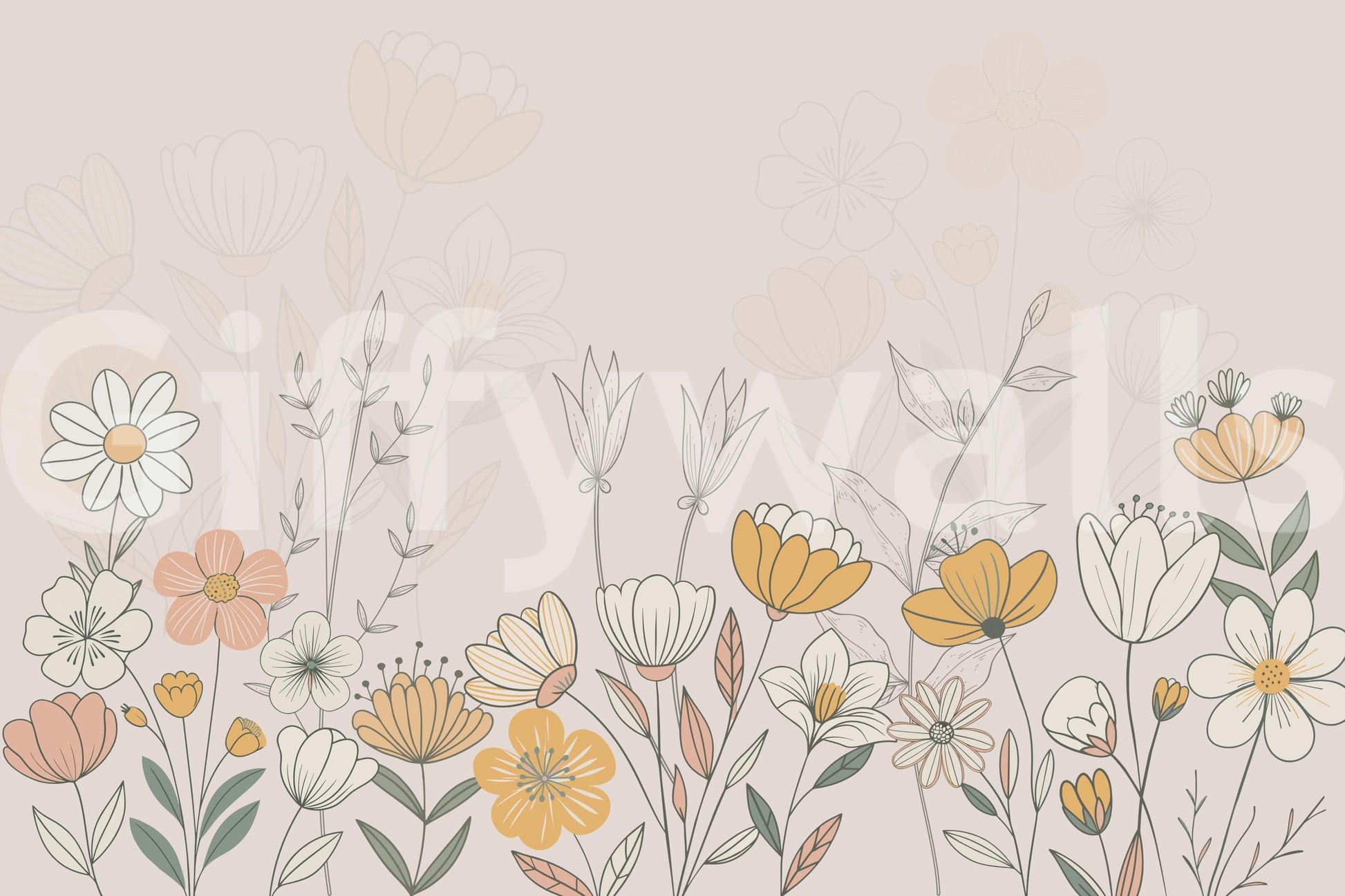 The image is suitable for a bedroom or a living space.

