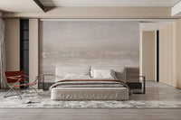 Contemporary soft neutral abstract wall texture
