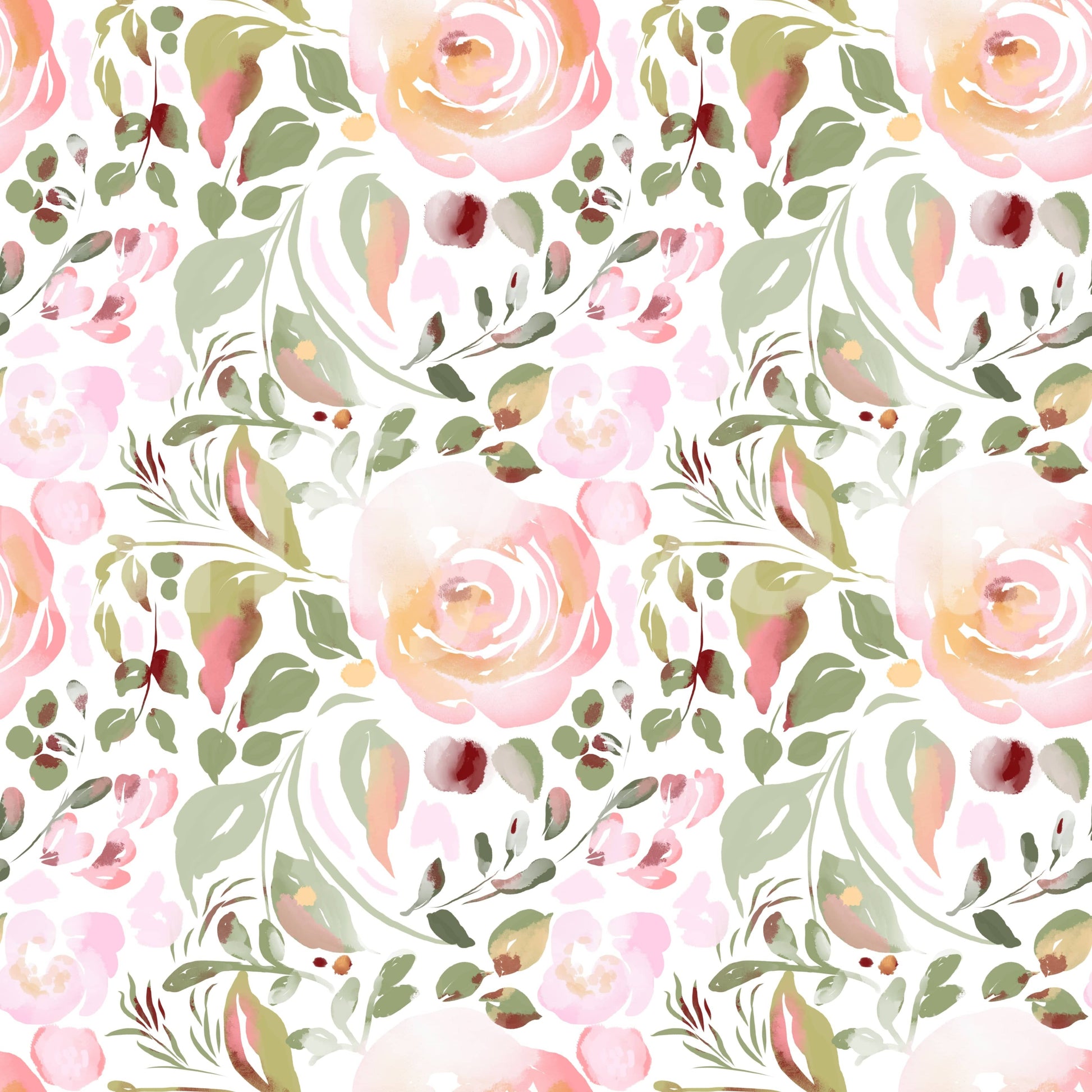 A high-quality serene garden wall mural for walls.

