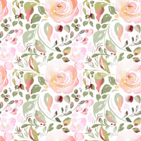 A high-quality serene garden wall mural for walls.

