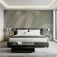 A classic abstract design wallpaper for walls.