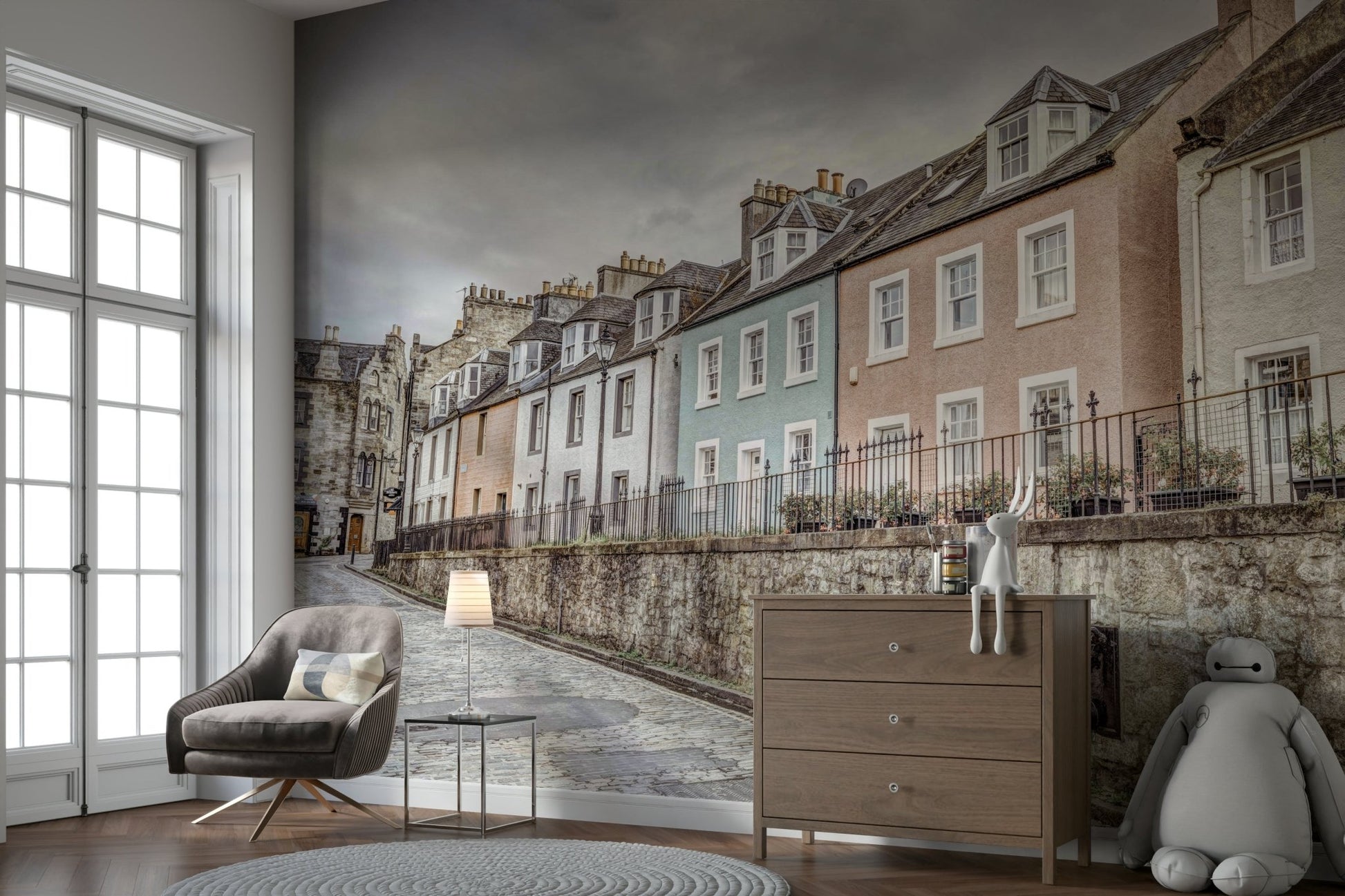 Ideal for living rooms and bedrooms

