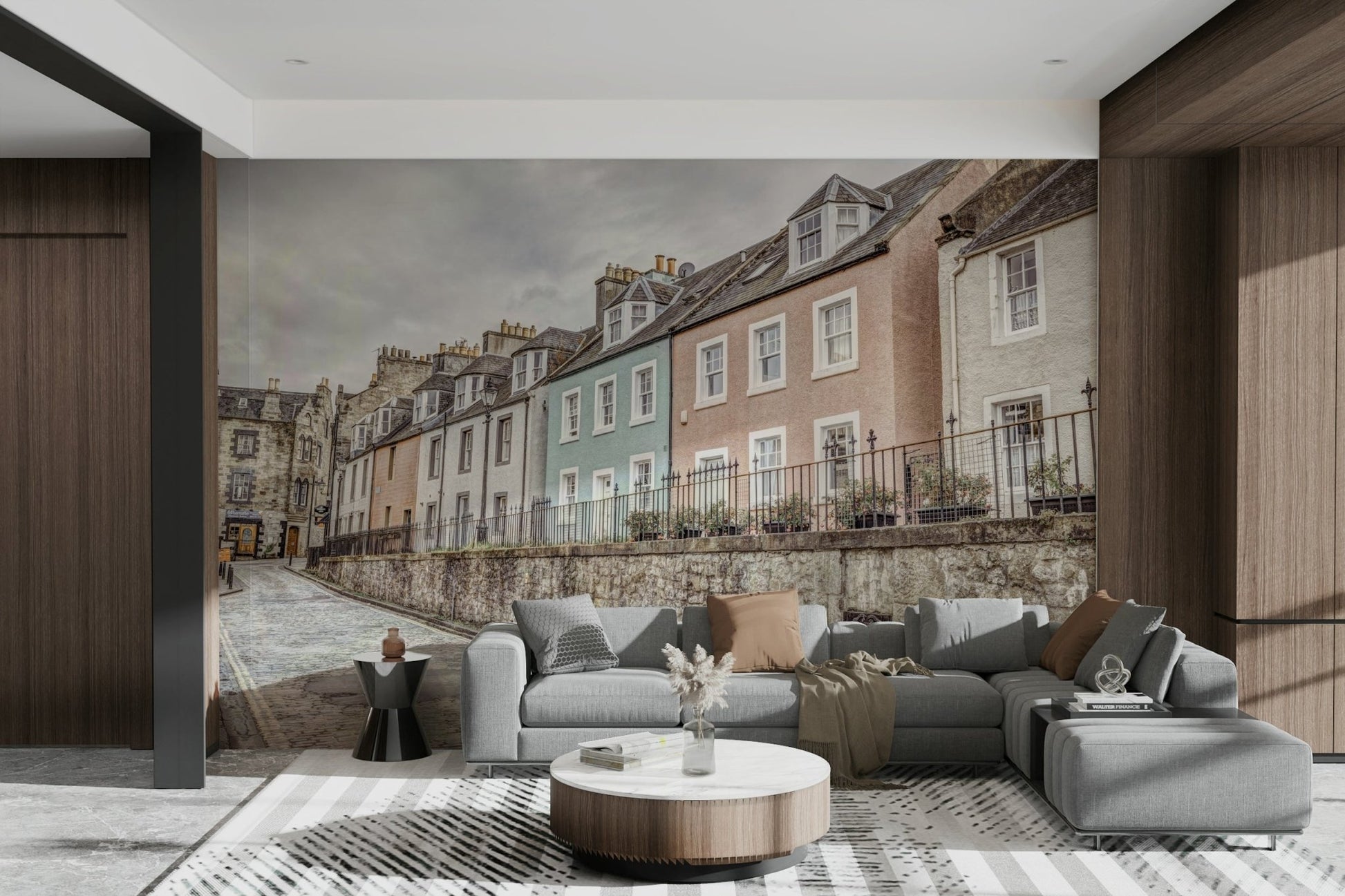 High-quality print with vibrant colors

