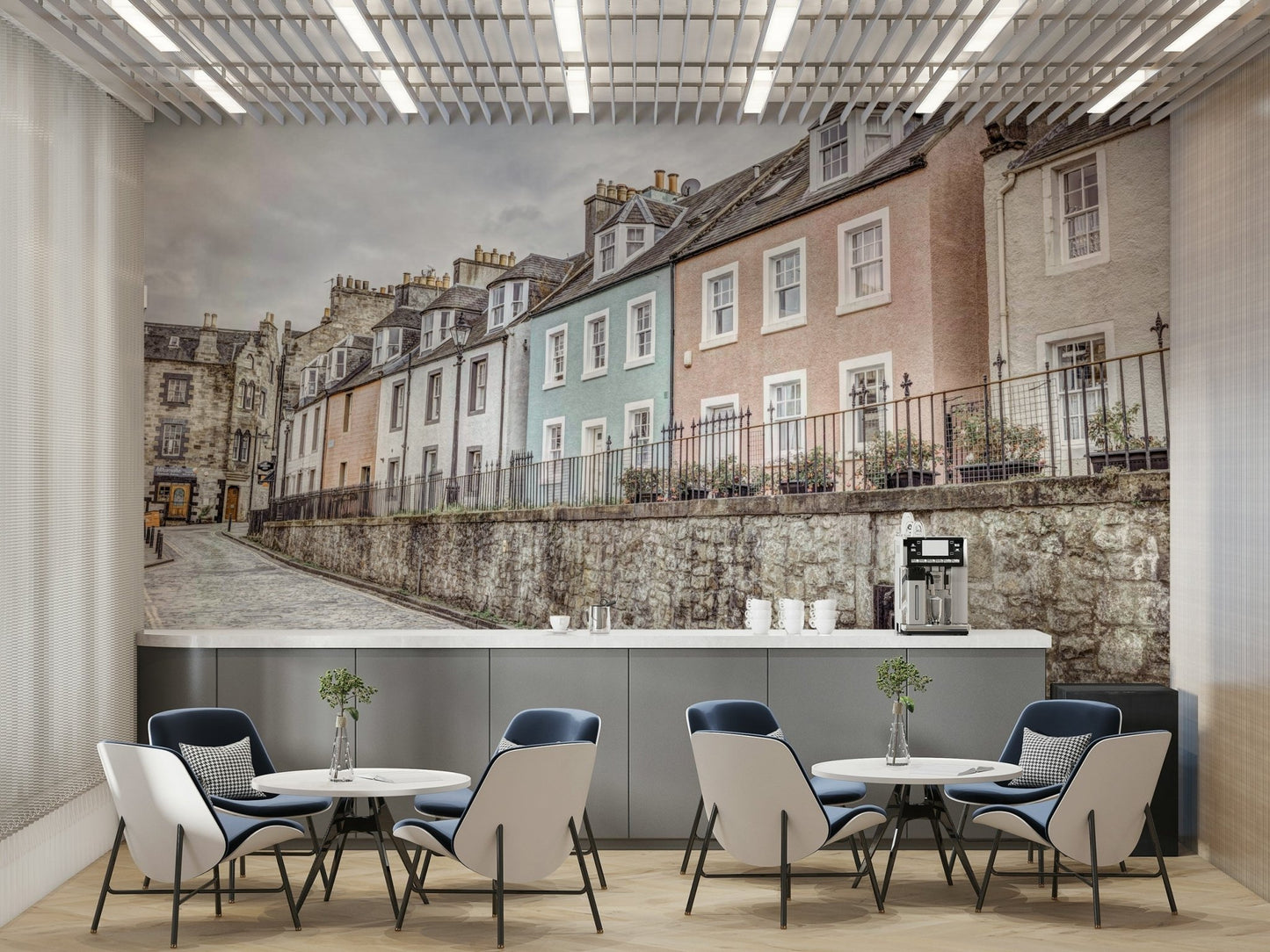 Adds a sense of nostalgia to any room

