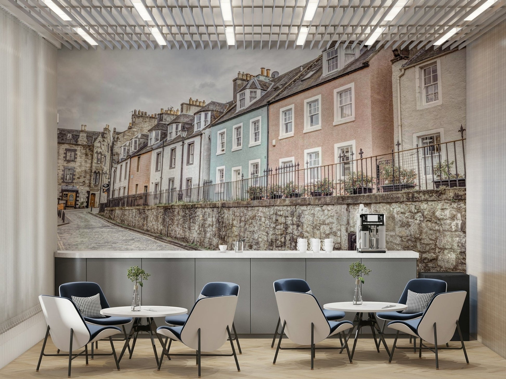 Adds a sense of nostalgia to any room

