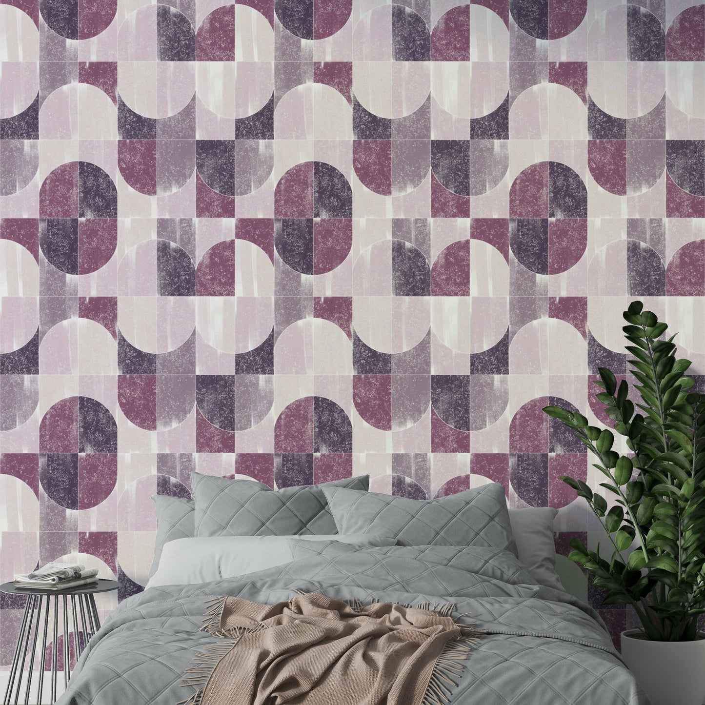 Seamless repeating pattern.

