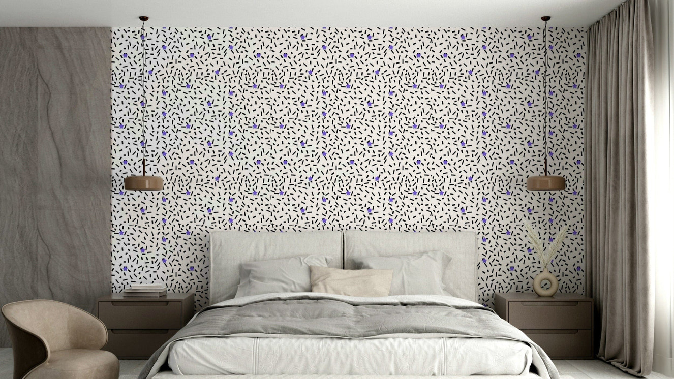 The image has a calm, tranquil mood.

