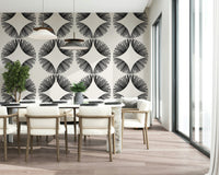 Starburst Deco Wallpaper⁠