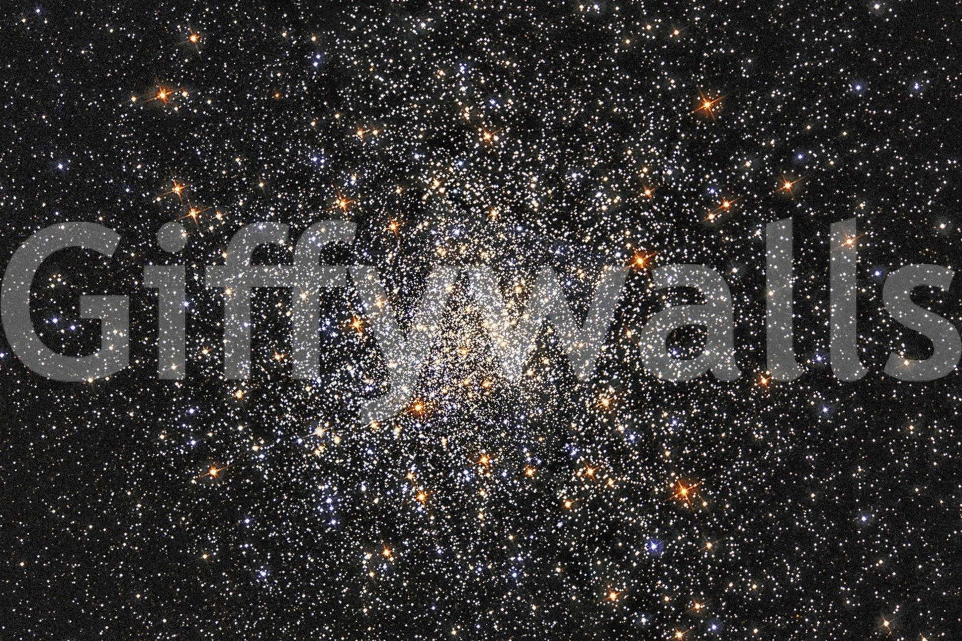 The design is non-realistic and interpretive.

