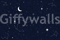 The design is non-realistic and interpretive.

