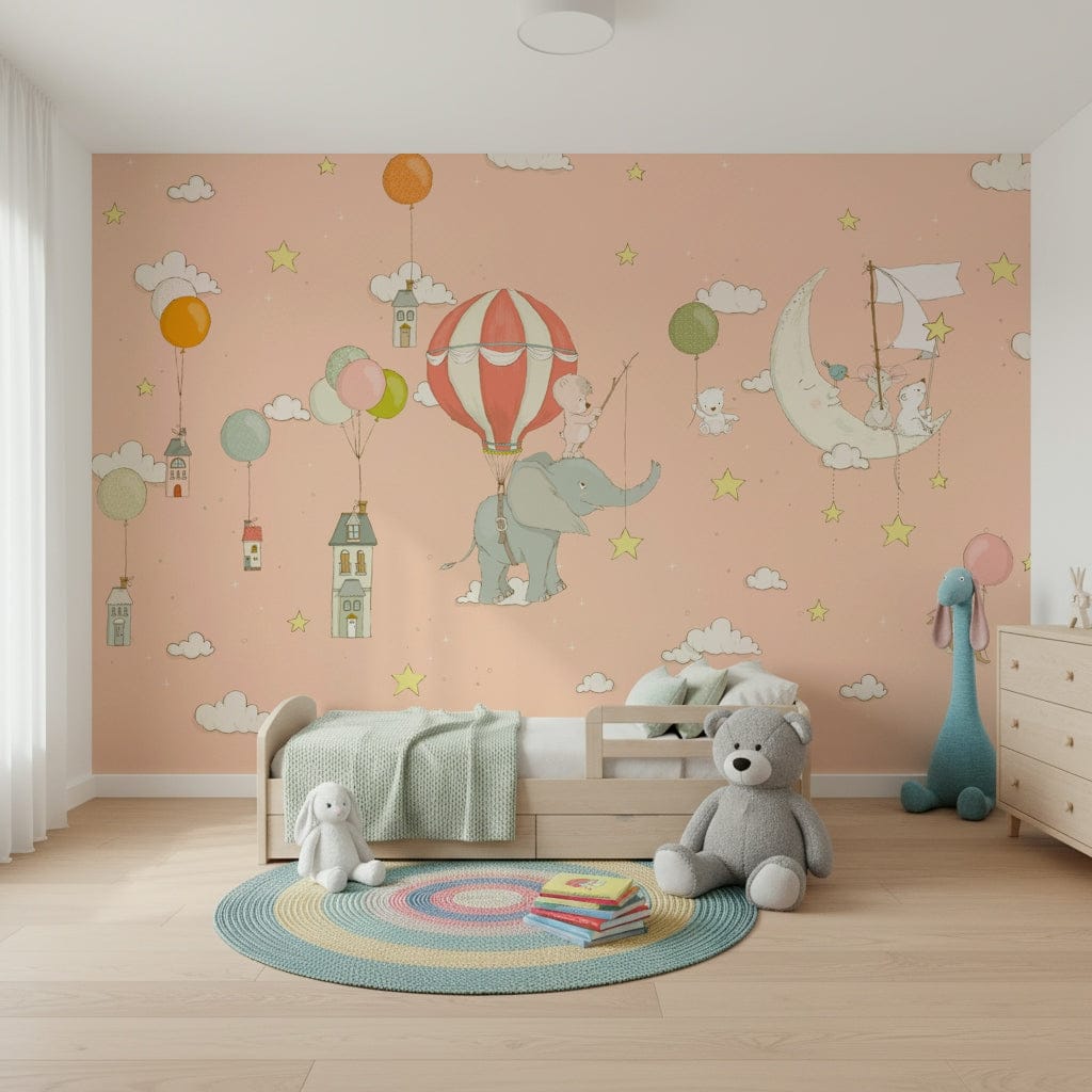 Starry Sky Adventures Wall Mural -2759470