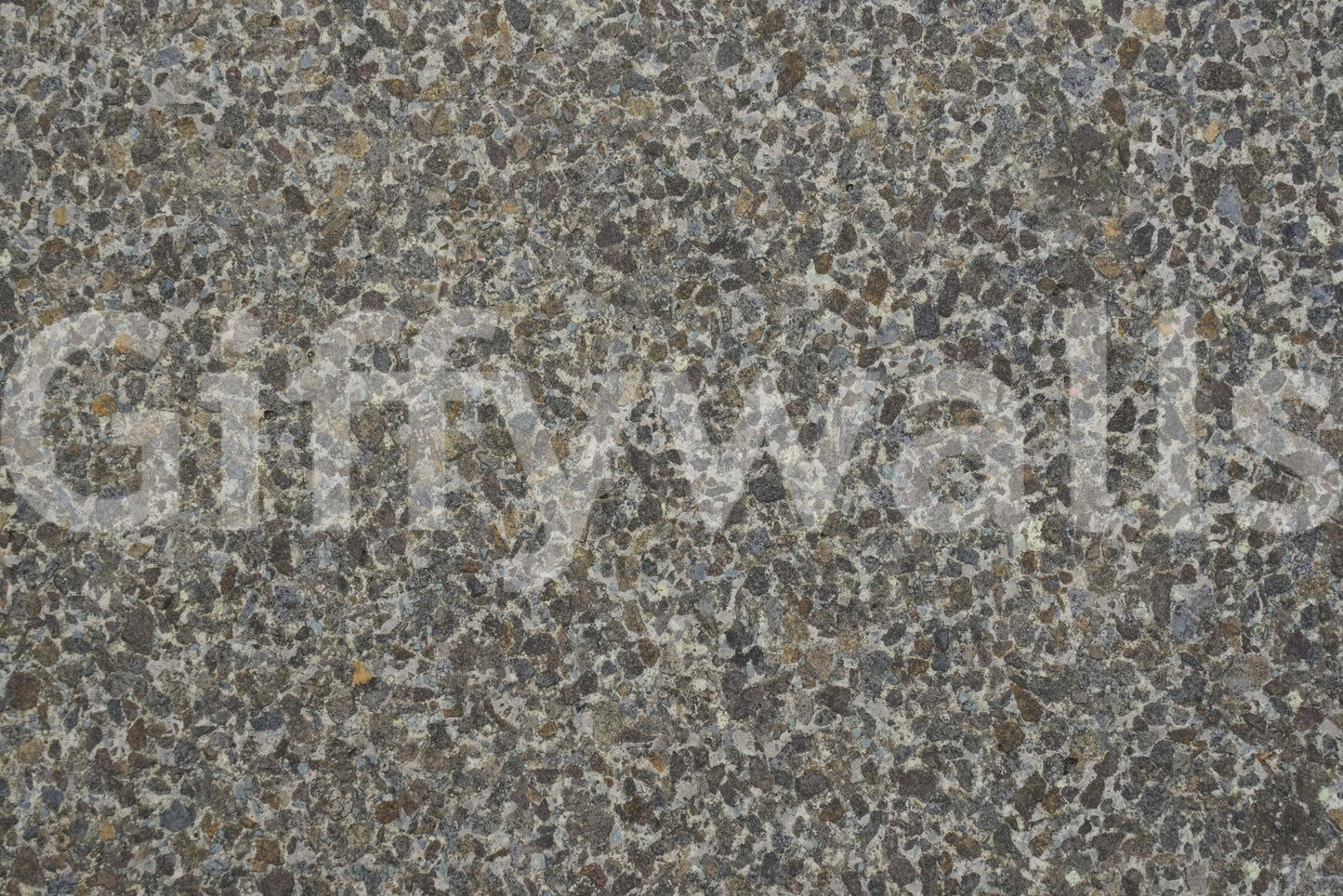 Stone Aggregate Texture Wall Mural -2566621