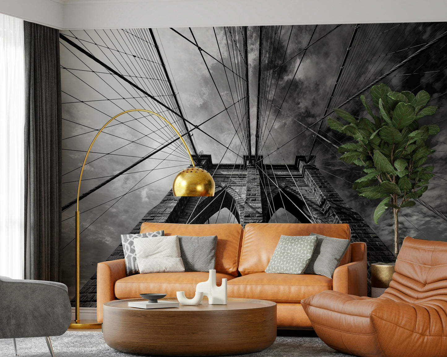 Suspended in Stone Wall Mural -2333758