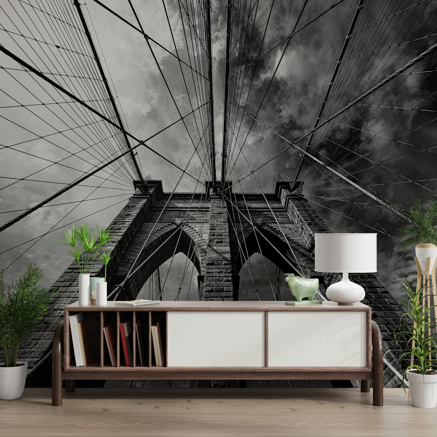 Suspended in Stone Wall Mural -2333758