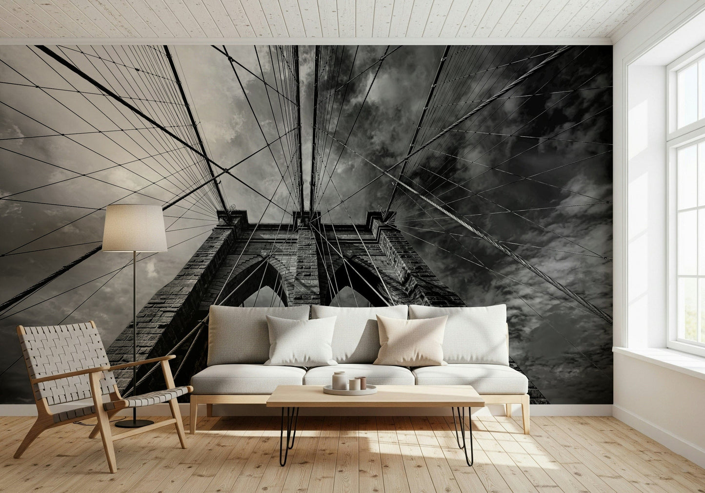 Suspended in Stone Wall Mural -2333758