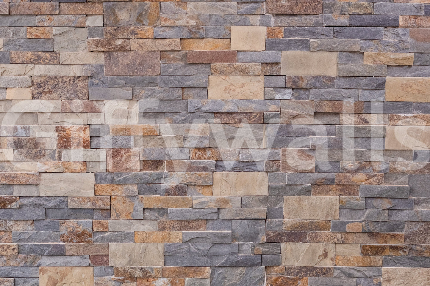 Stone Cladding Wall Mural -2307979