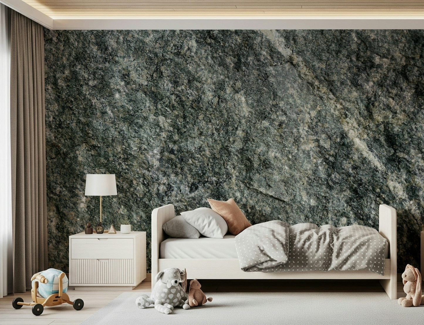 Natural Stone Finish Wall Mural -2566623