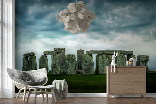 Stonehenge Majesty Wandbild - 2221695