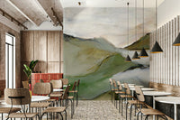 Durable nature wallpaper

