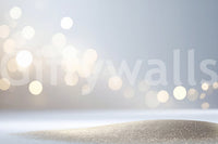 Subtle Sparkle Wall Mural