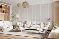 Subtle Stripes Wallpaper⁠