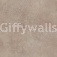 Pale textured suede wall mural in poudre colour

