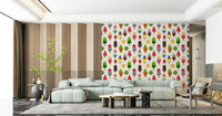Summer Ice Pops Wallpaper⁠