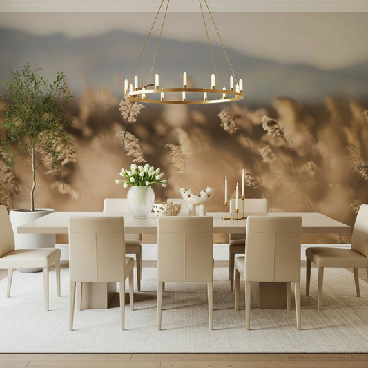 Whispers of the Field Wall Mural -2670004