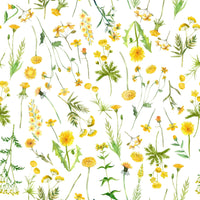 Beautiful Sunny Meadow wall mural  for kitchen bathroom walls.