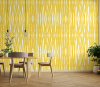 Peel-and-stick Sunshine Strokes wallpaper for walls

