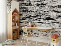 A classic surf design wallpaper for walls with a coastal theme.

