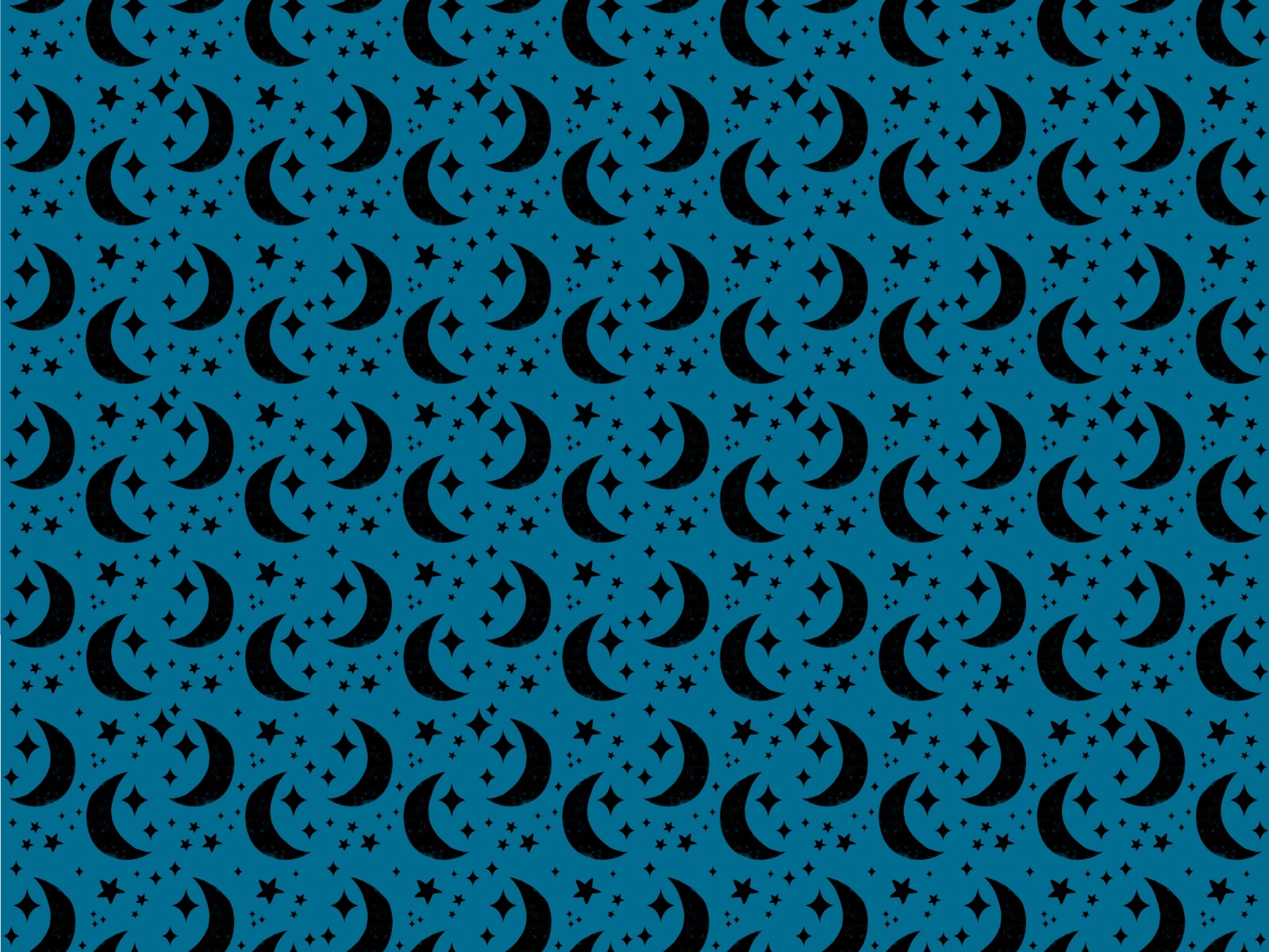 Mondblauer Hintergrund Tapete