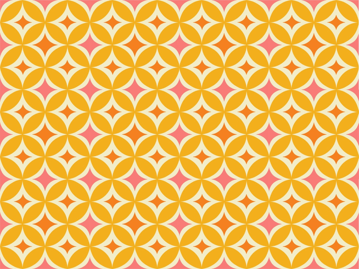 Piastrelle gialle portoghesi azulejos wallpaper design