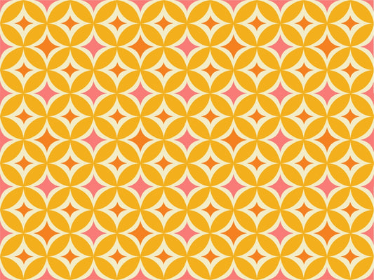 Piastrelle gialle portoghesi azulejos wallpaper design