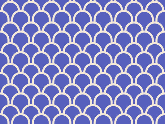 Purple -Farb -Tapete für Wände