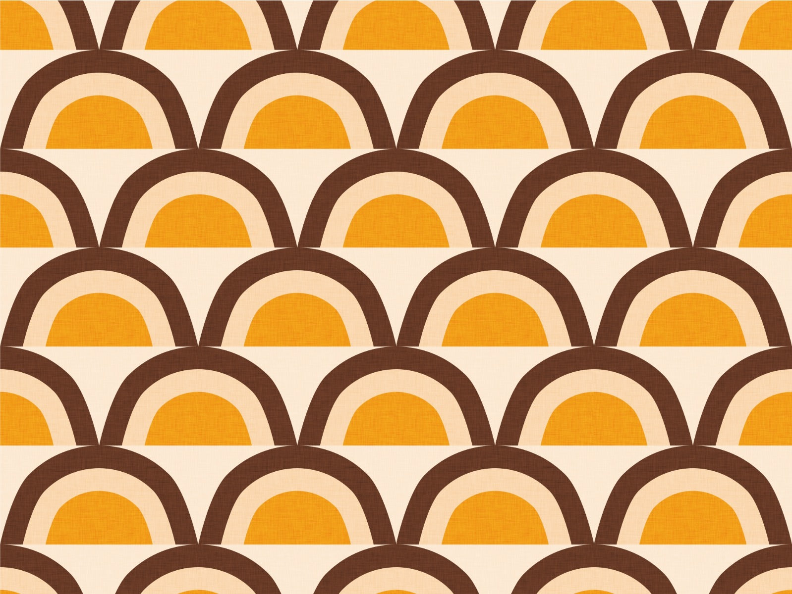 Mid Mod Classic Perl Beige Wallpaper